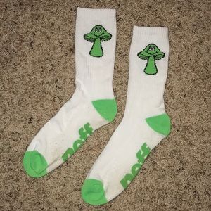 neff mushroom socks ‼️3/$20‼️